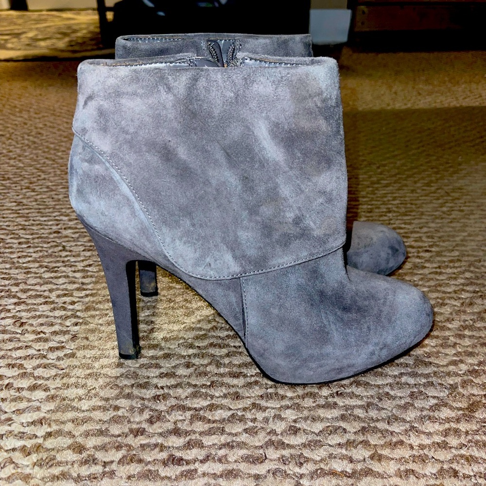 Jessica Simpson booties